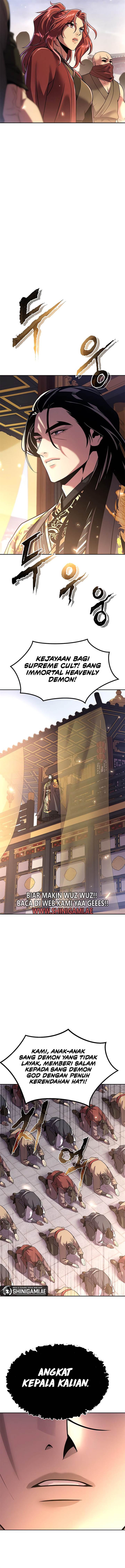 Chronicles of the Demon Faction Chap 110 - Next Chap 111