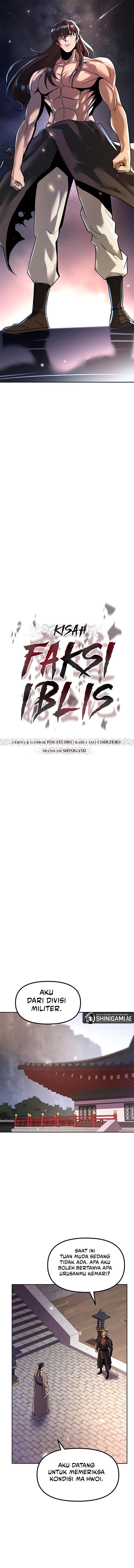 Chronicles of the Demon Faction Chap 110 - Next Chap 111