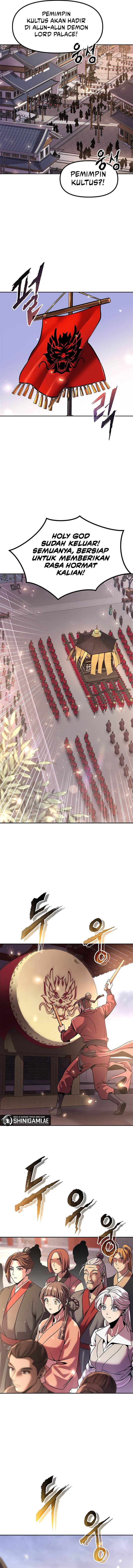 Chronicles of the Demon Faction Chap 110 - Next Chap 111