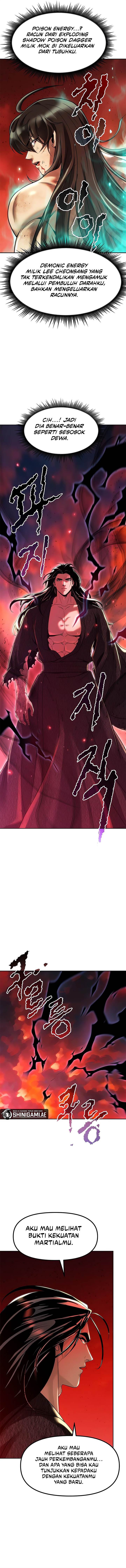 Chronicles of the Demon Faction Chap 110 - Next Chap 111