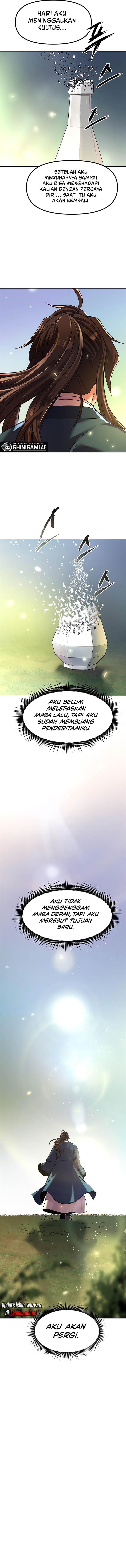 Chronicles of the Demon Faction Chap 110 - Next Chap 111