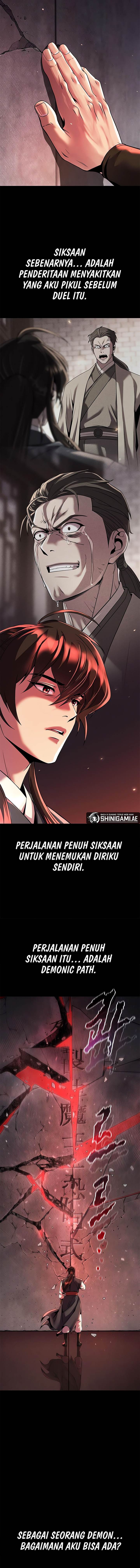 Chronicles of the Demon Faction Chap 110 - Next Chap 111