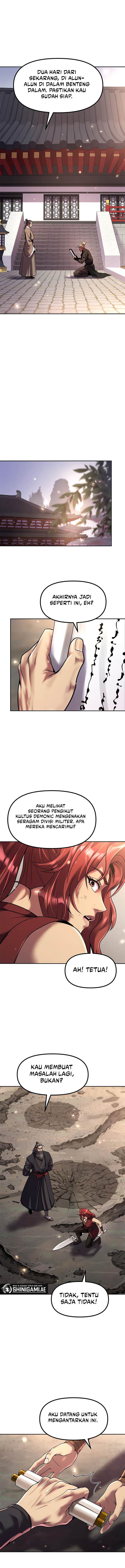 Chronicles of the Demon Faction Chap 110 - Next Chap 111