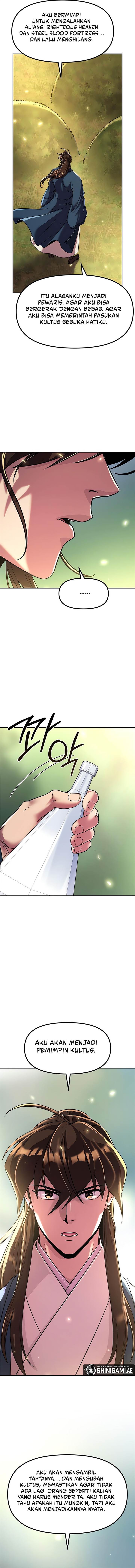 Chronicles of the Demon Faction Chap 110 - Next Chap 111