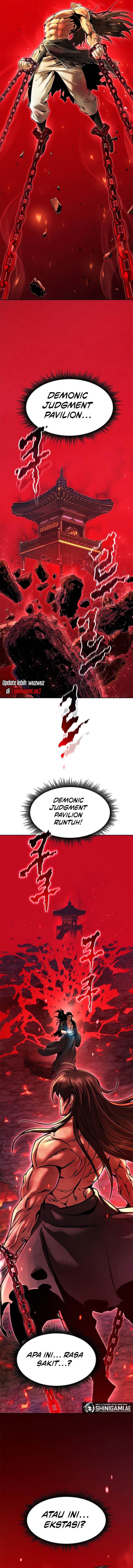 Chronicles of the Demon Faction Chap 110 - Next Chap 111