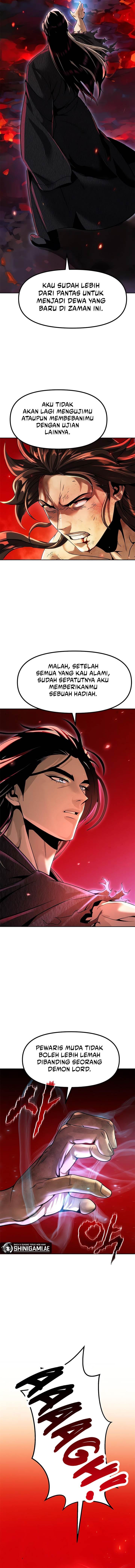 Chronicles of the Demon Faction Chap 110 - Next Chap 111