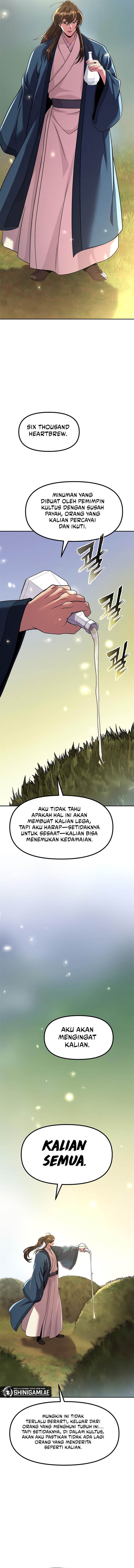 Chronicles of the Demon Faction Chap 110 - Next Chap 111