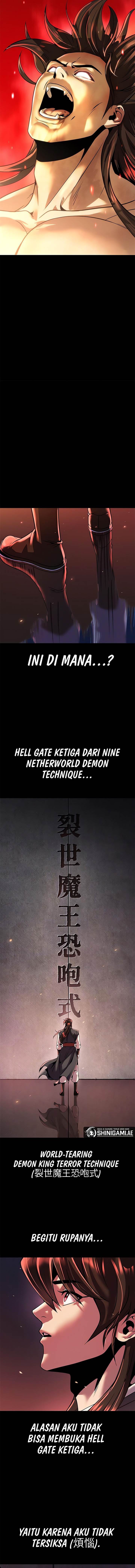 Chronicles of the Demon Faction Chap 110 - Next Chap 111