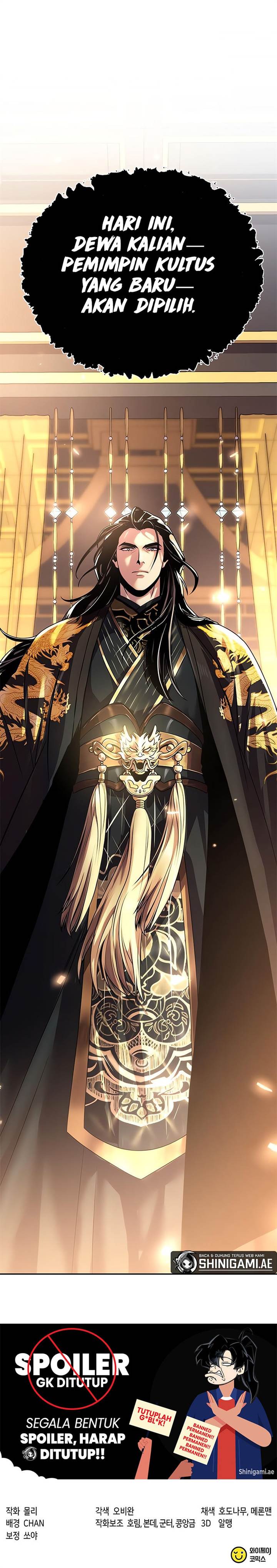Chronicles of the Demon Faction Chap 110 - Next Chap 111