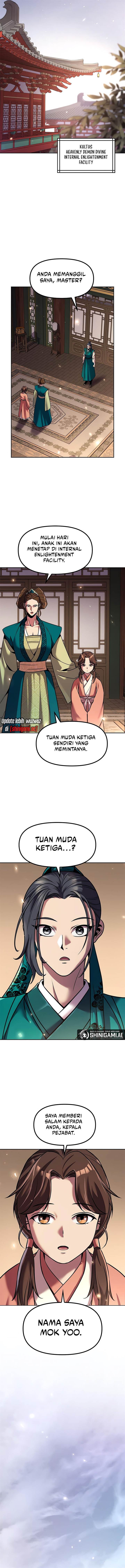 Chronicles of the Demon Faction Chap 110 - Next Chap 111