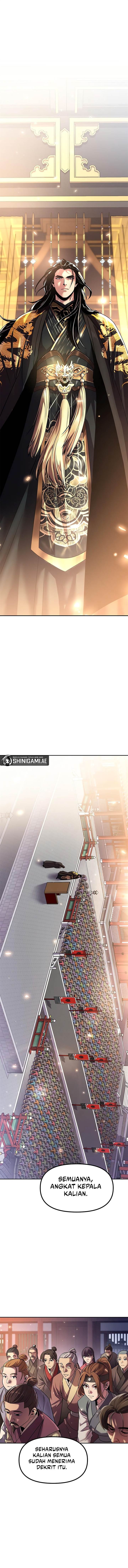 Chronicles of the Demon Faction Chap 111 - Next Chap 112