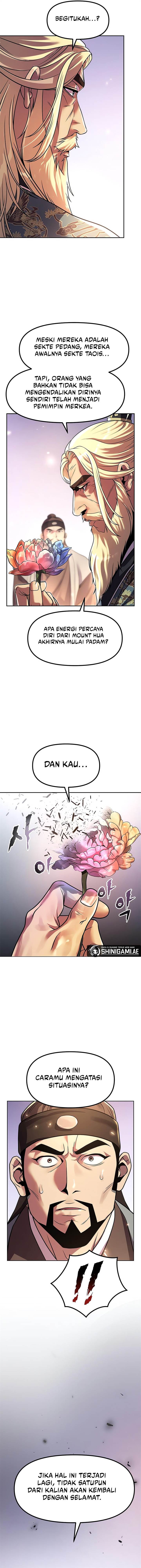 Chronicles of the Demon Faction Chap 111 - Next Chap 112