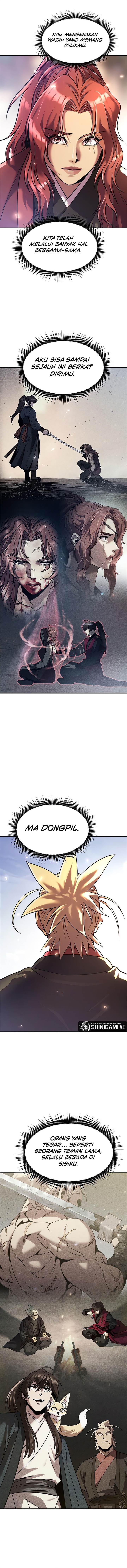 Chronicles of the Demon Faction Chap 111 - Next Chap 112