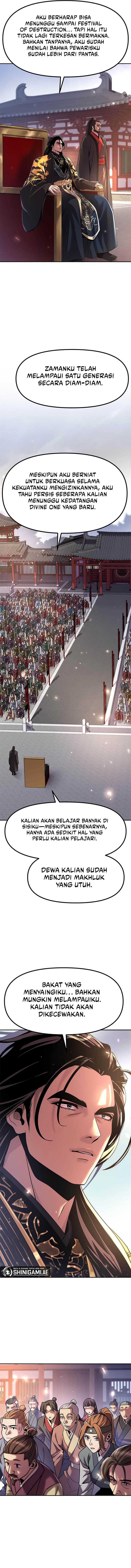 Chronicles of the Demon Faction Chap 111 - Next Chap 112