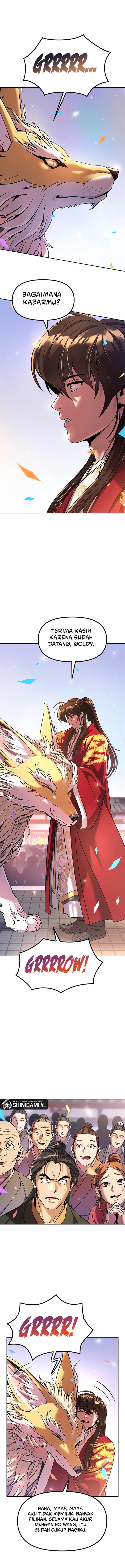 Chronicles of the Demon Faction Chap 111 - Next Chap 112