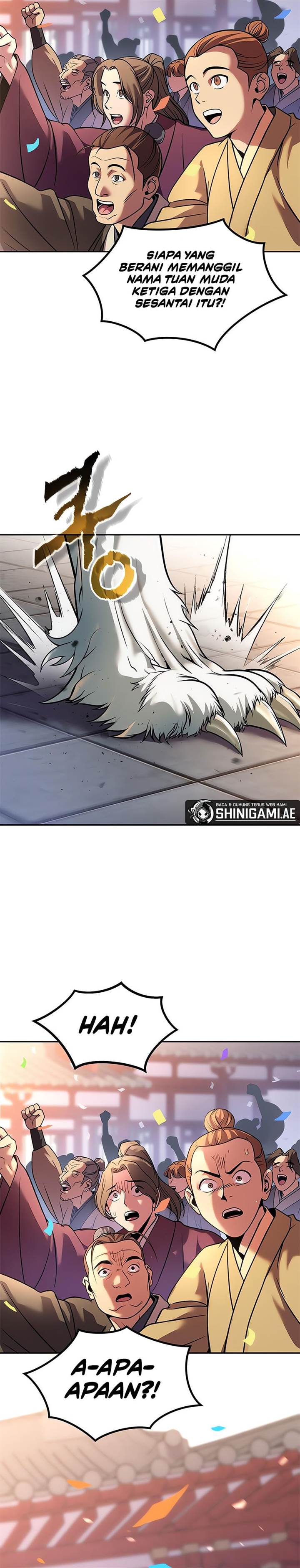 Chronicles of the Demon Faction Chap 111 - Next Chap 112