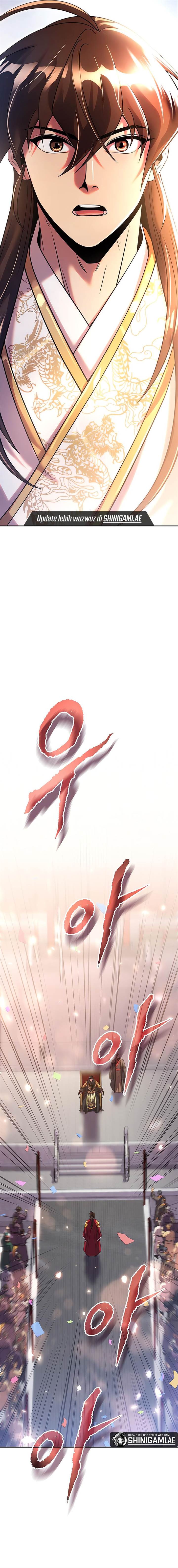 Chronicles of the Demon Faction Chap 111 - Next Chap 112