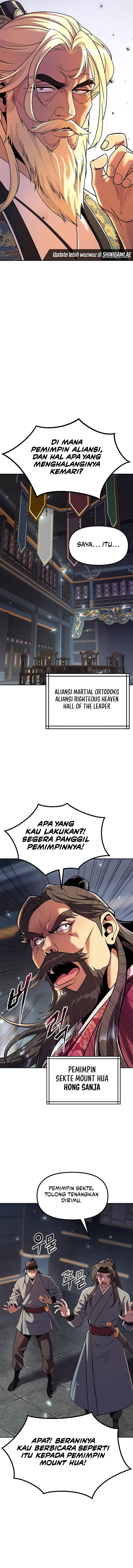 Chronicles of the Demon Faction Chap 111 - Next Chap 112