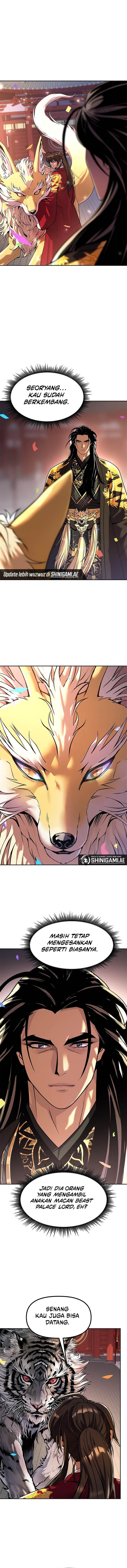 Chronicles of the Demon Faction Chap 111 - Next Chap 112