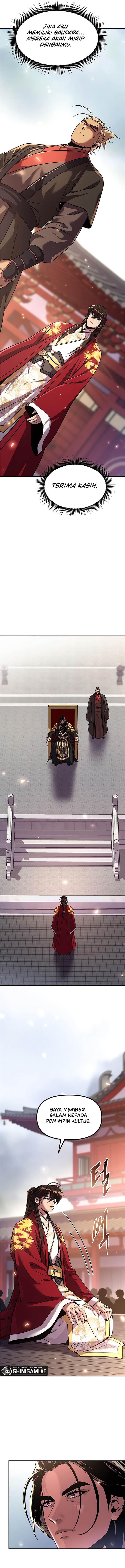 Chronicles of the Demon Faction Chap 111 - Next Chap 112