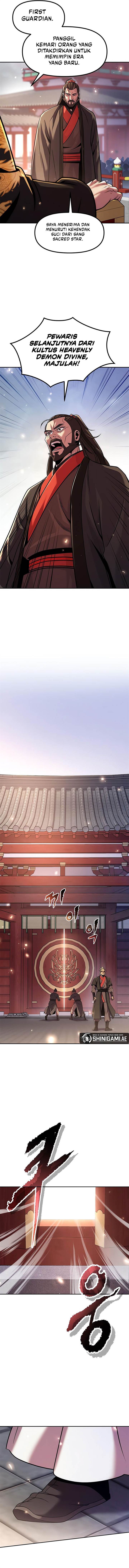 Chronicles of the Demon Faction Chap 111 - Next Chap 112