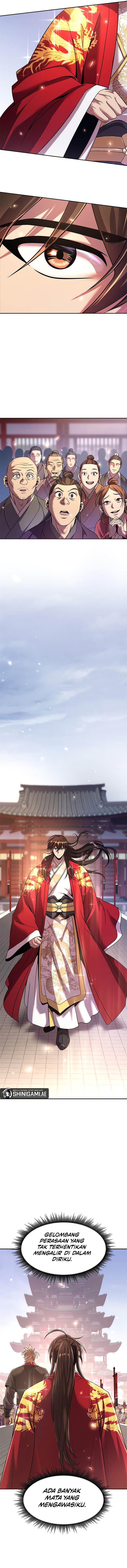 Chronicles of the Demon Faction Chap 111 - Next Chap 112