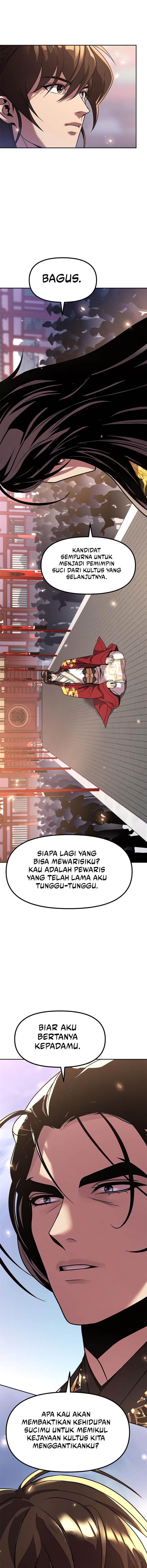 Chronicles of the Demon Faction Chap 111 - Next Chap 112