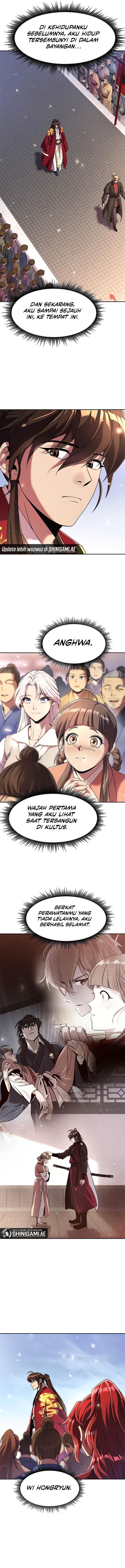 Chronicles of the Demon Faction Chap 111 - Next Chap 112