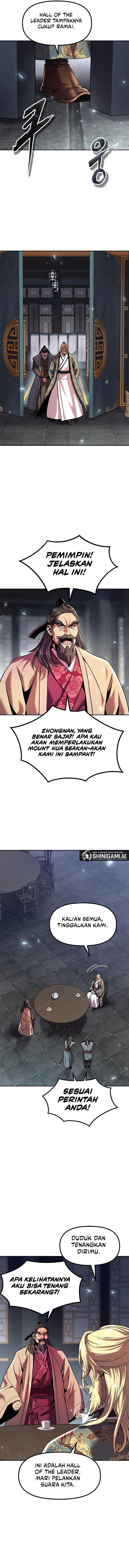 Chronicles of the Demon Faction Chap 111 - Next Chap 112