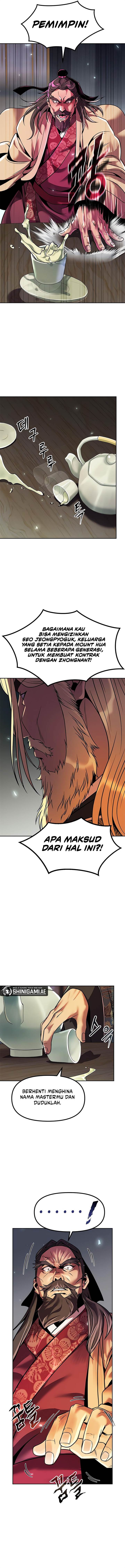 Chronicles of the Demon Faction Chap 111 - Next Chap 112
