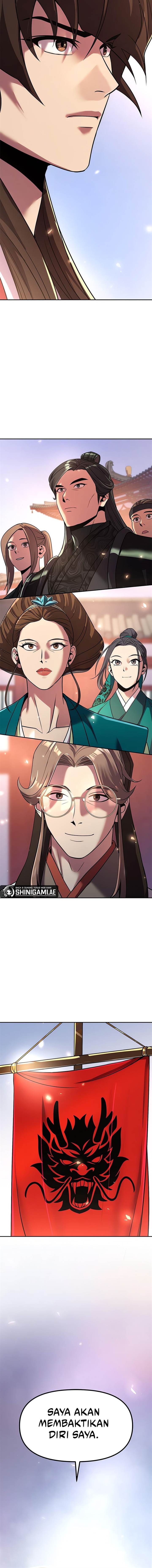 Chronicles of the Demon Faction Chap 111 - Next Chap 112