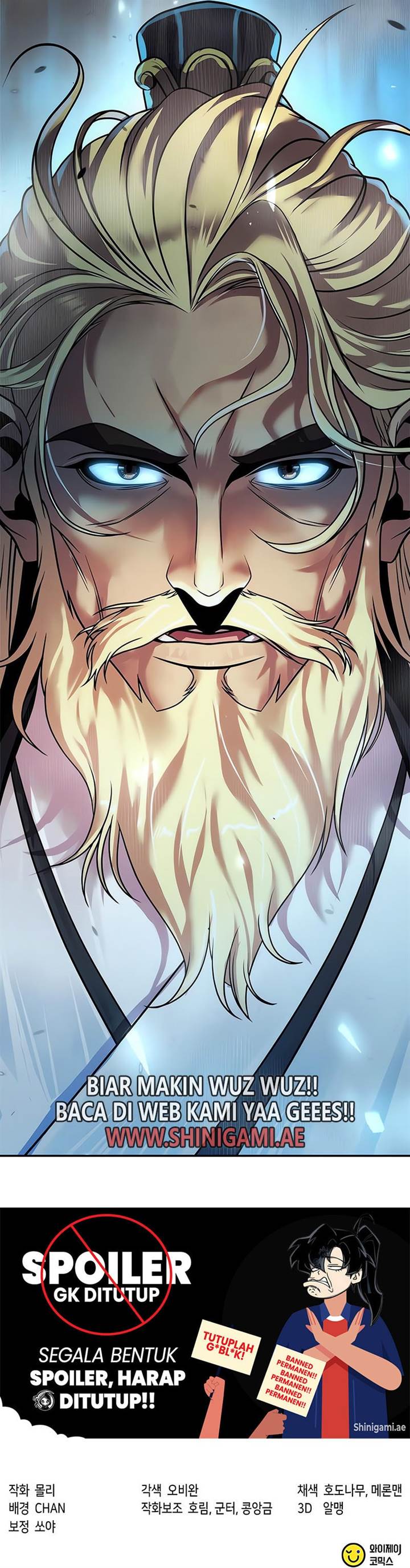 Chronicles of the Demon Faction Chap 111 - Next Chap 112