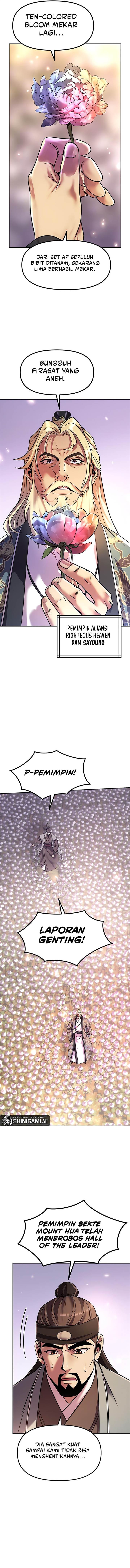 Chronicles of the Demon Faction Chap 111 - Next Chap 112