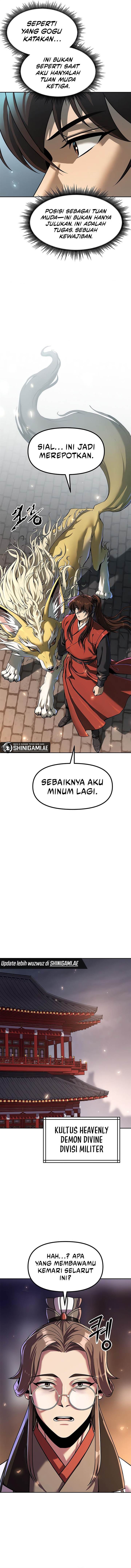 Chronicles of the Demon Faction Chap 112 - Next Chap 113