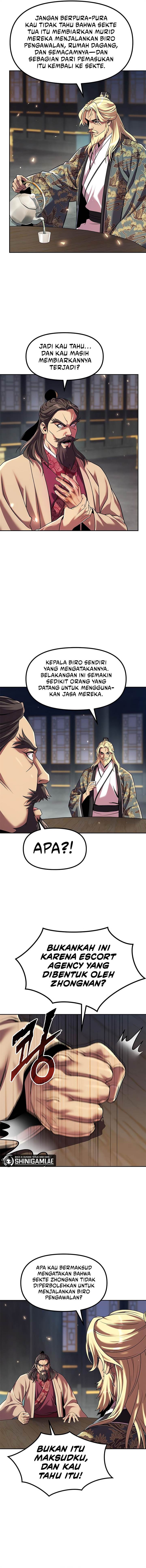 Chronicles of the Demon Faction Chap 112 - Next Chap 113