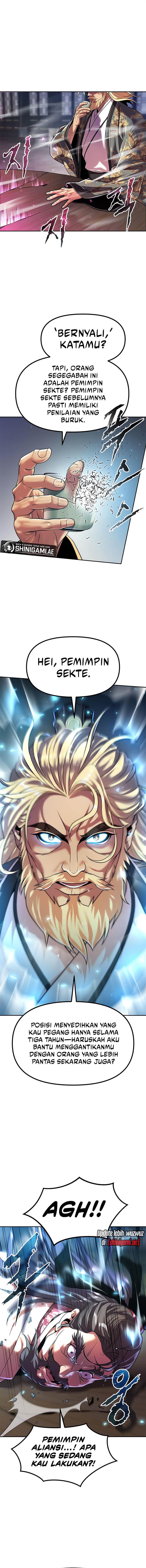 Chronicles of the Demon Faction Chap 112 - Next Chap 113