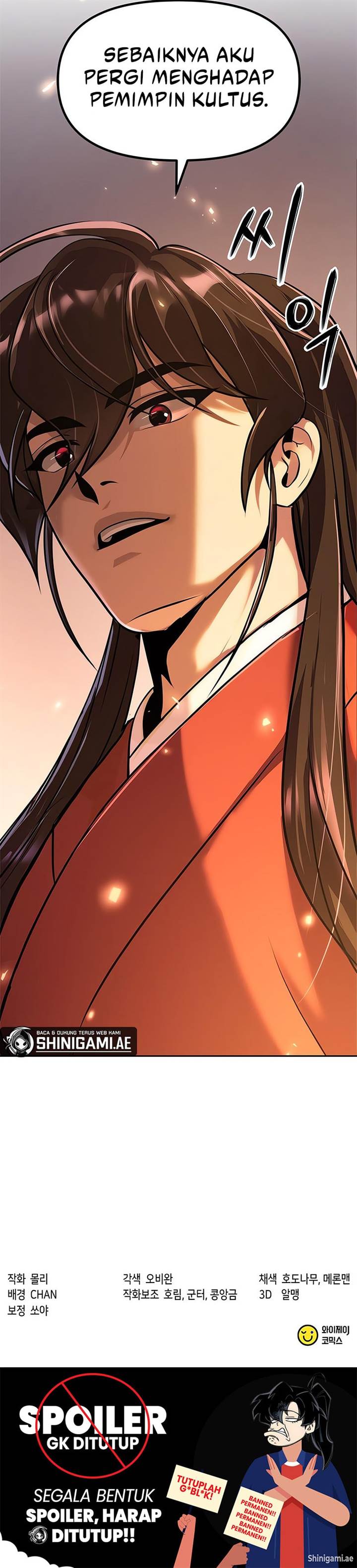 Chronicles of the Demon Faction Chap 112 - Next Chap 113