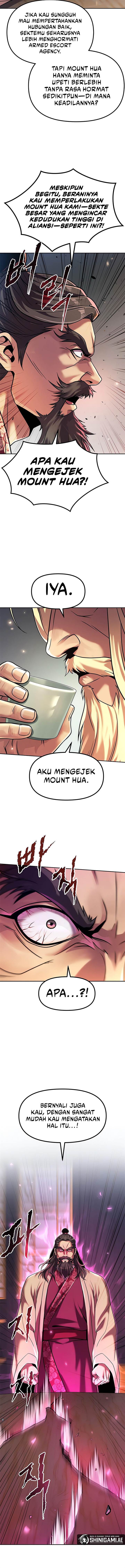 Chronicles of the Demon Faction Chap 112 - Next Chap 113