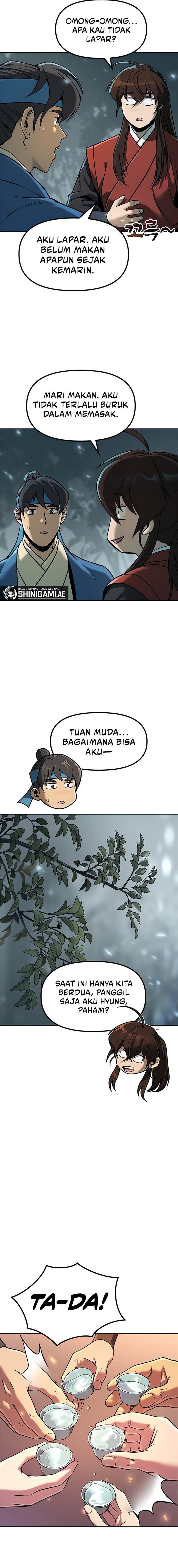 Chronicles of the Demon Faction Chap 112 - Next Chap 113