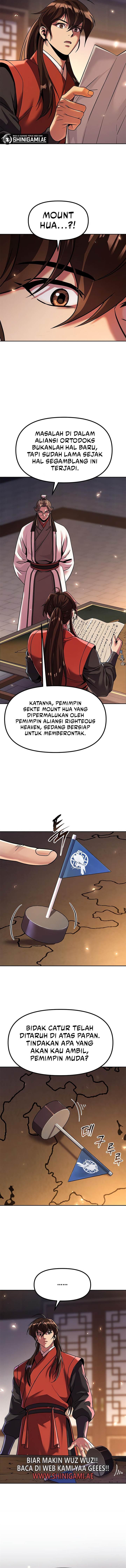 Chronicles of the Demon Faction Chap 112 - Next Chap 113