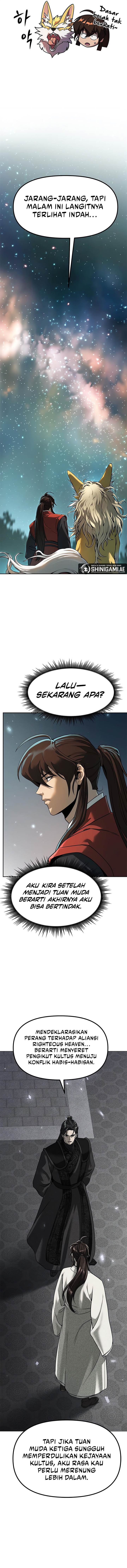 Chronicles of the Demon Faction Chap 112 - Next Chap 113