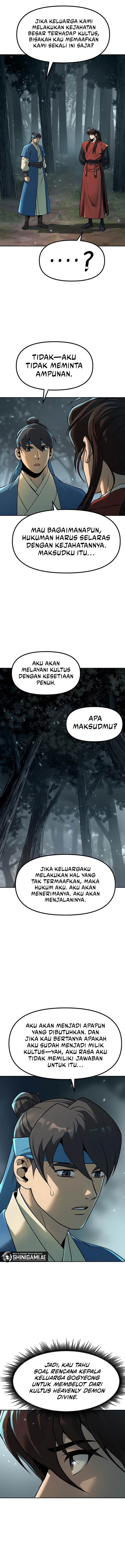 Chronicles of the Demon Faction Chap 112 - Next Chap 113