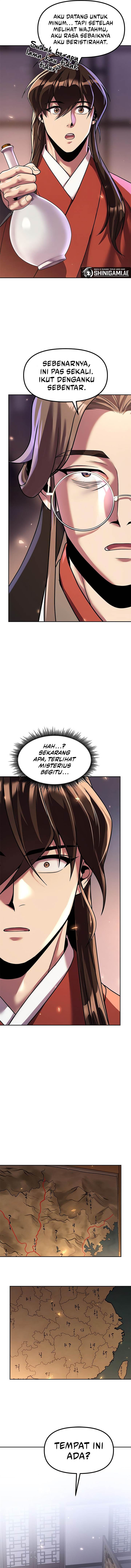 Chronicles of the Demon Faction Chap 112 - Next Chap 113