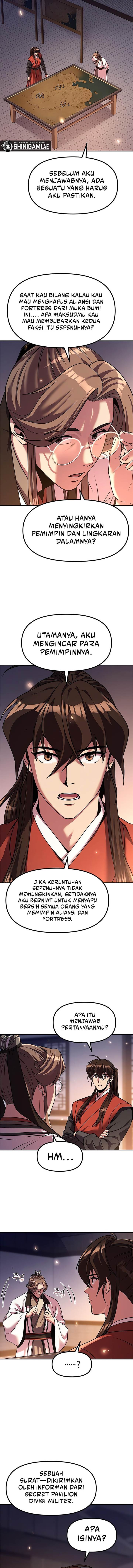 Chronicles of the Demon Faction Chap 112 - Next Chap 113