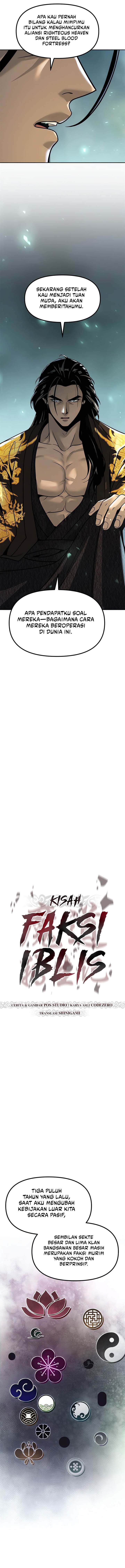 Chronicles of the Demon Faction Chap 113 - Next Chap 114