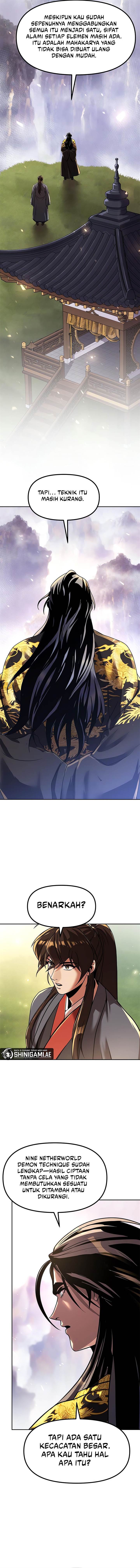 Chronicles of the Demon Faction Chap 113 - Next Chap 114