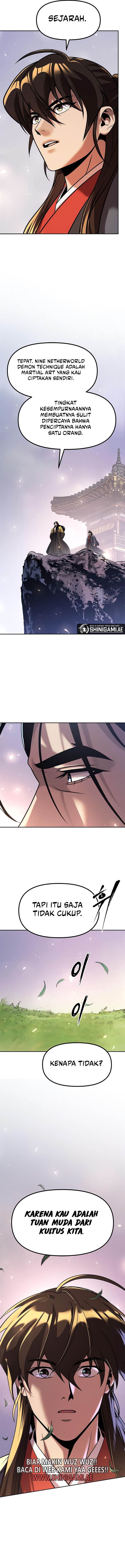 Chronicles of the Demon Faction Chap 113 - Next Chap 114