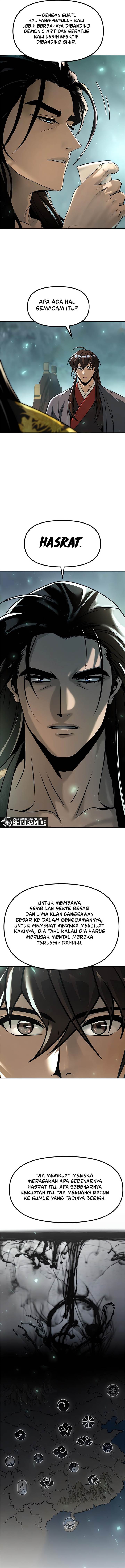 Chronicles of the Demon Faction Chap 113 - Next Chap 114