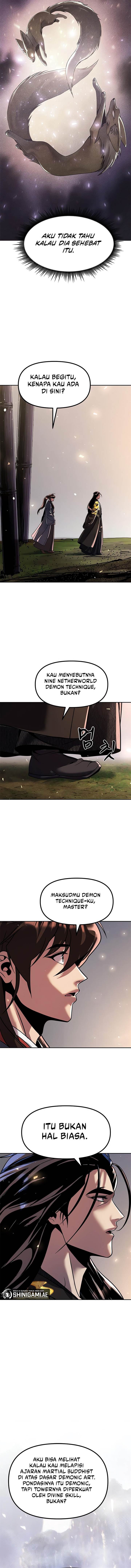 Chronicles of the Demon Faction Chap 113 - Next Chap 114