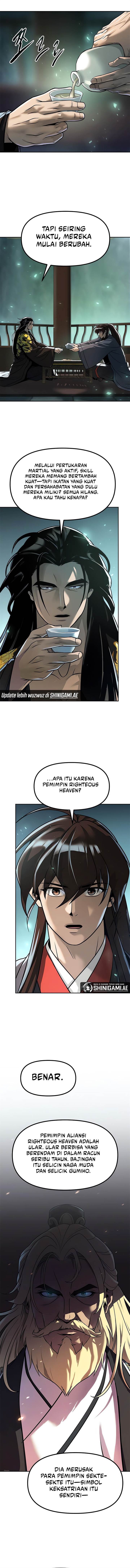 Chronicles of the Demon Faction Chap 113 - Next Chap 114